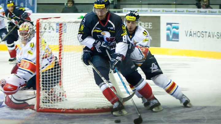 Tréningové úsilie chceme pretaviť do úspešného výsledku - hovorí Lukáš Škrečko